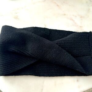 Lululemon black headband